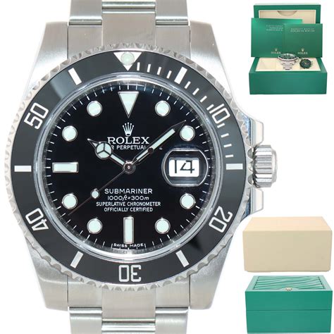 rolex 116610 price